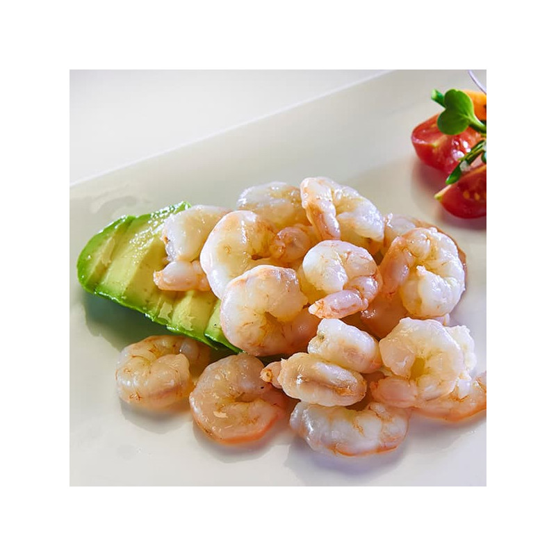 Gamba pelada premium 1kg