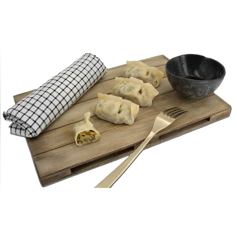 Gyozas de setas Shiitake 1kg