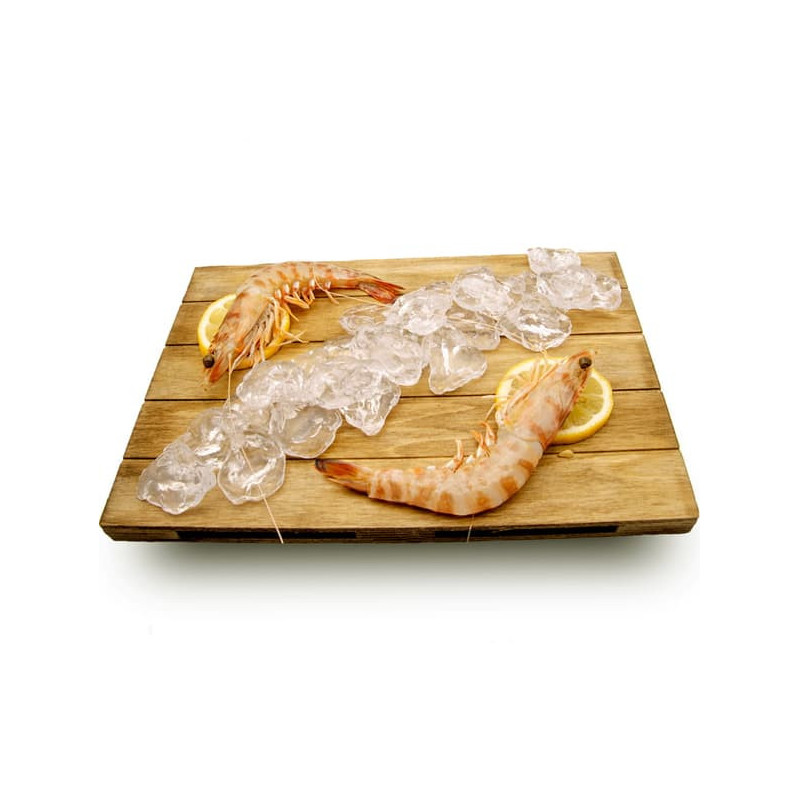 Langostino Tigre de Huelva salvaje 1kg