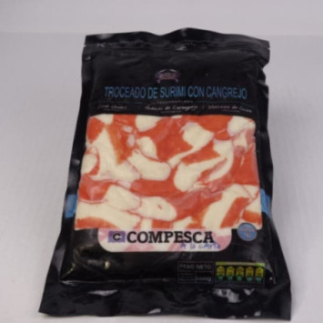 Palitos de cangrejo troceado 1 kg