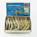 Langostinos Tigre Extra Grandes 2kg