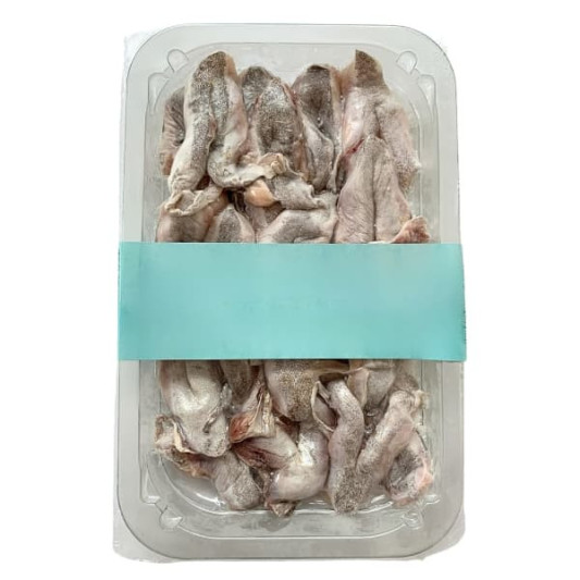 Cocochas de merluza del Cantábrico 200g