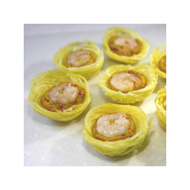 Nidos de langostinos 400 g Nidos de langostinos 400 g