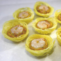 Nidos de langostinos 400 g Nidos de langostinos 400 g