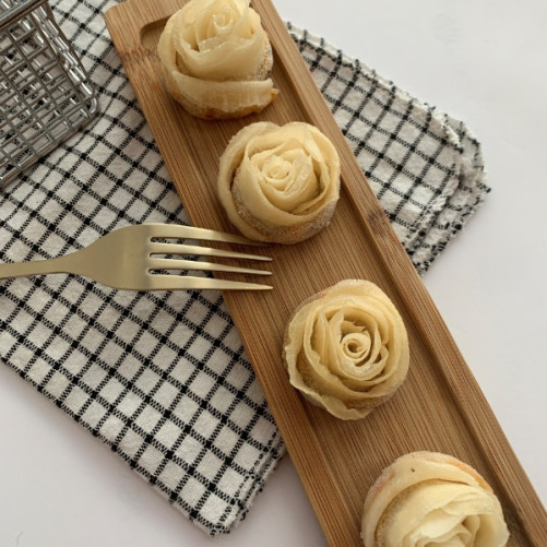 Comprar flores de langostinos 400 g - Compesca