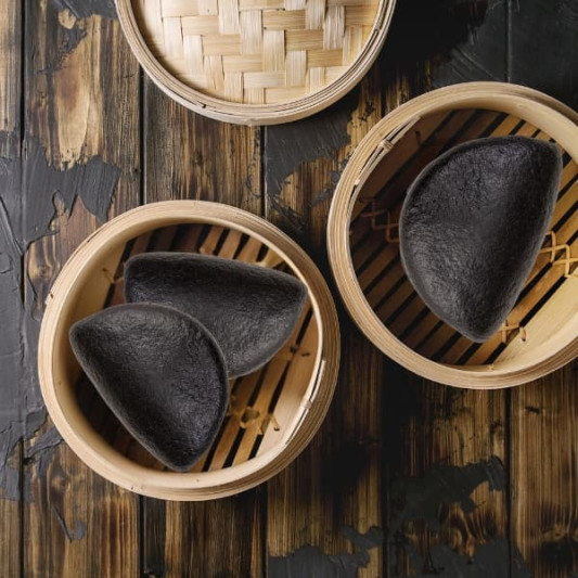 Pan Bao Negro - Compesca