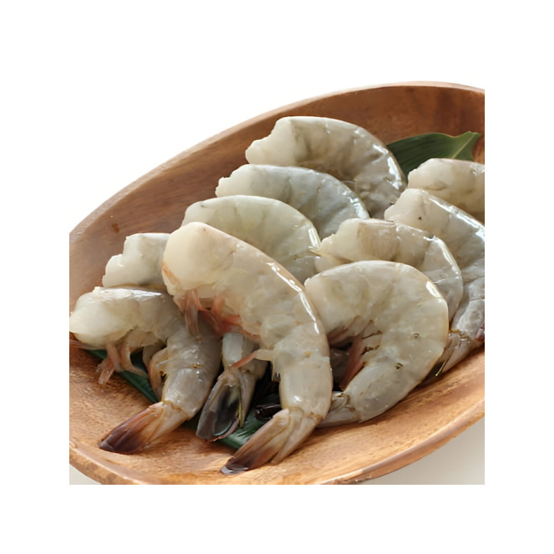 Colas de gambas Colas de gambas