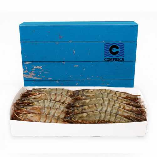 Langostino Tigre Jumbo Salvaje 2kg