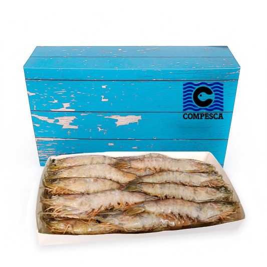 Langostino Marfil salvaje 1kg