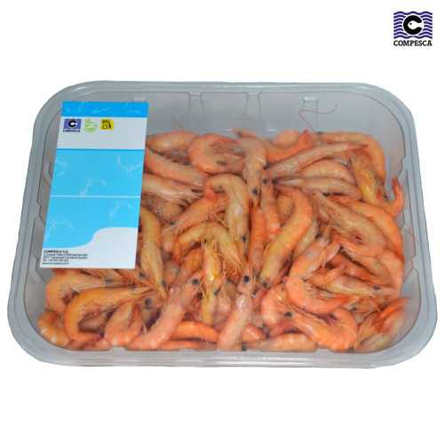 Gamba atlántica cocida 1kg