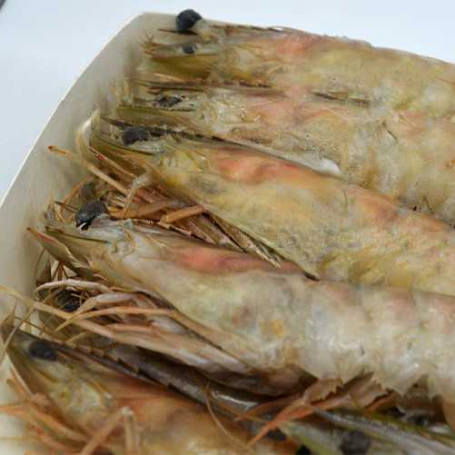 Langostino Marfil salvaje 2kg