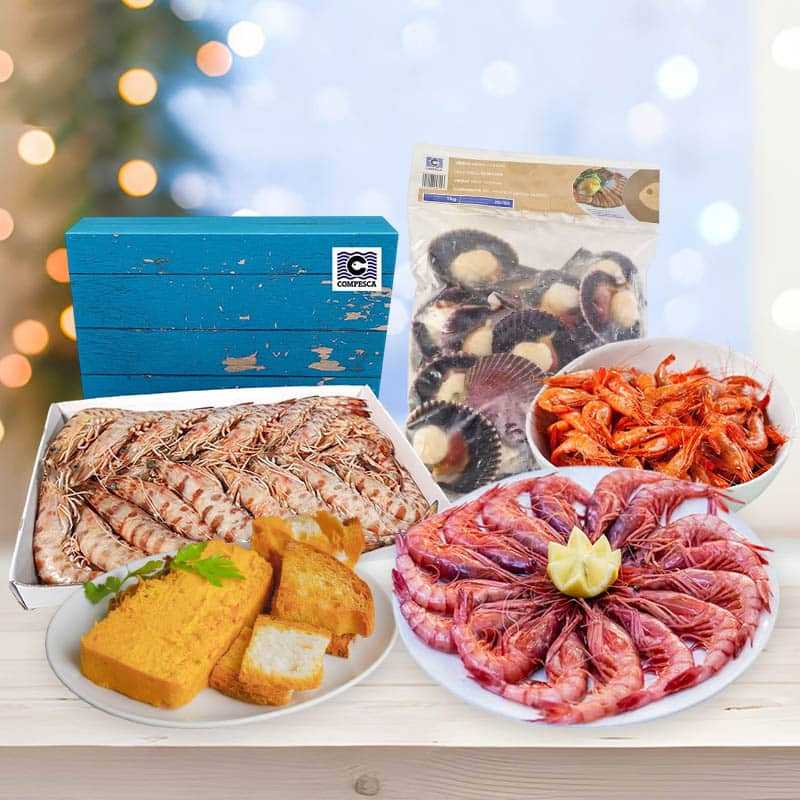 Lote de navidad PREMIUM 2