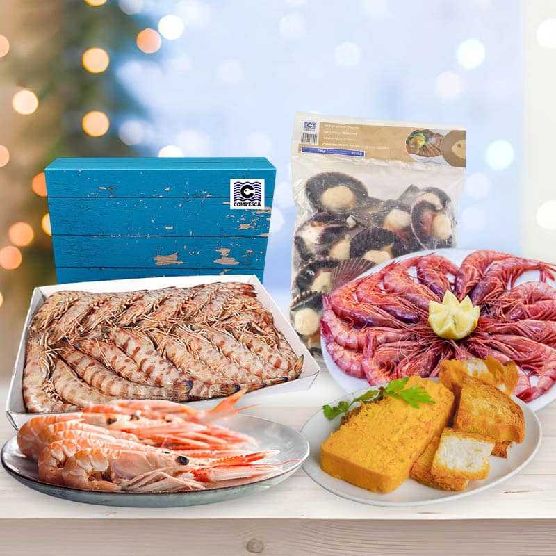 Lote de navidad PREMIUM 3 Lote de navidad PREMIUM 3