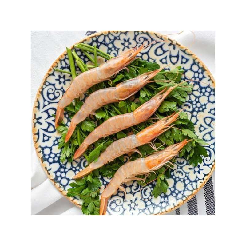 Gamba arrocera 1 kg Gamba arrocera 1 kg