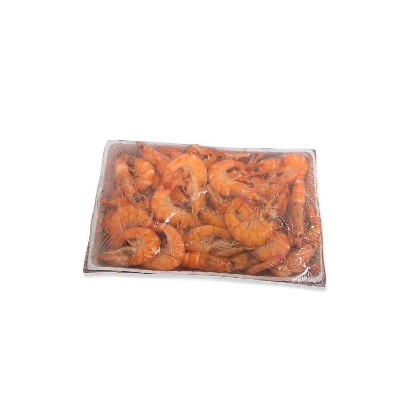 Langostino vannamei cocido 800 g