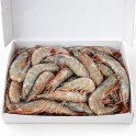 Langostino Vannamei A3 50-60 10 x 2kg Langostino Vannamei A3 50-60 10 x 2kg