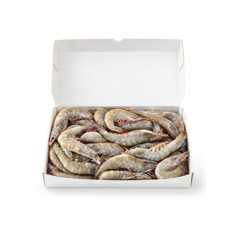 copia de Langostino Vannamei A3 60-70 10 x 2kg