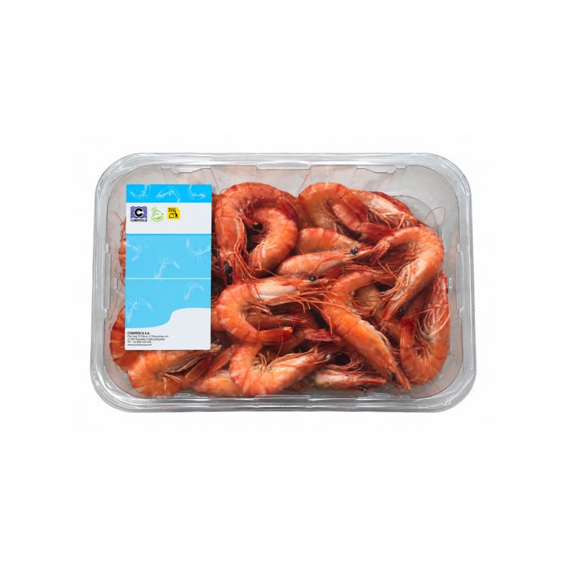 Langostino Monodon Cocido 2kg