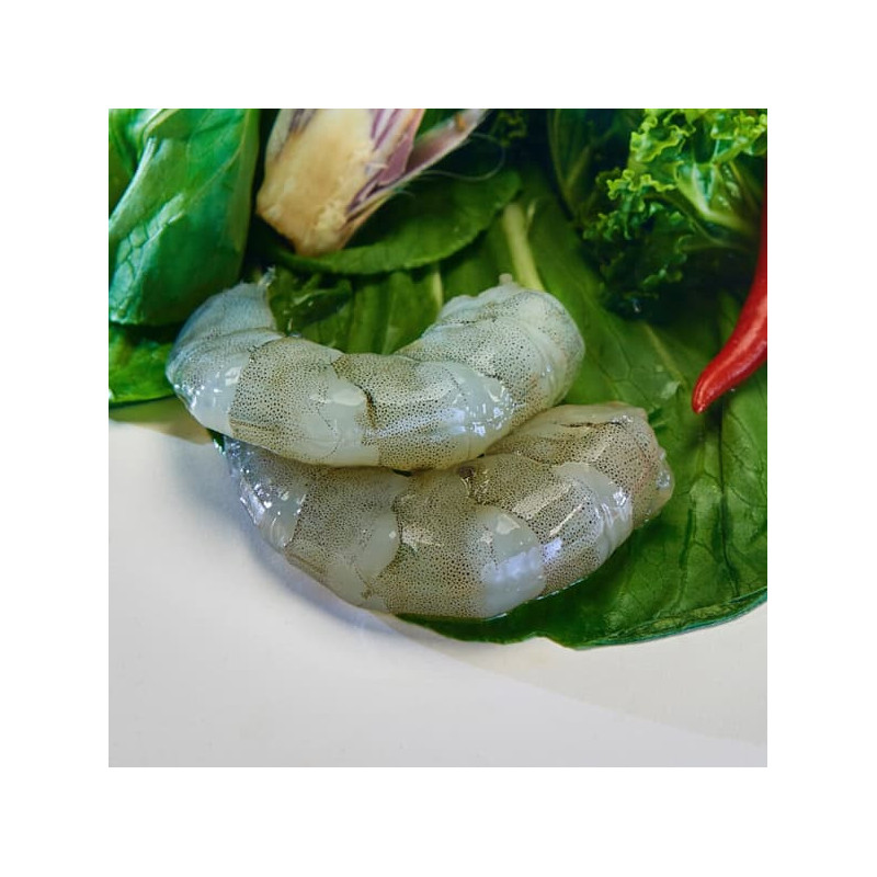 Colas de Langostino peladas congeladas 900g Colas de Langostino peladas congeladas 900g