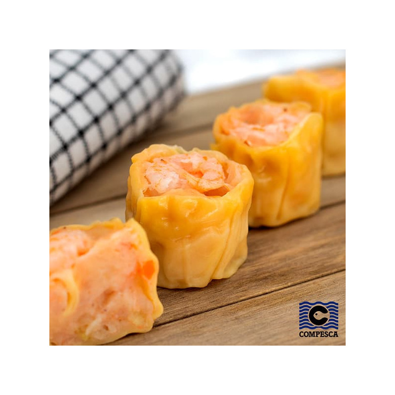 Siu mai de Langostinos 1kg