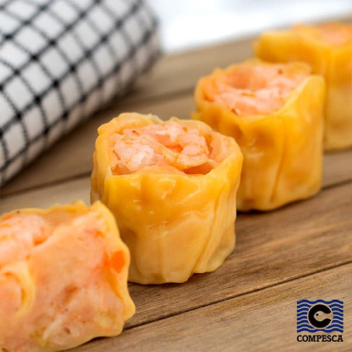 Siu mai de Langostinos 1kg