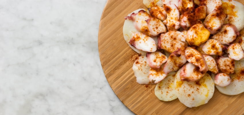 Propiedades y beneficios del Pulpo - Compesca