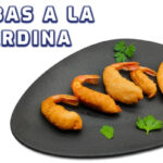 Recetas gambas a la gabardina