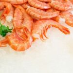 Recetas con langostinos para Navidad