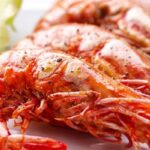 ¿Cómo cocer gambones congelados?