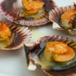 Diferencias entre zamburiñas y volandeiras