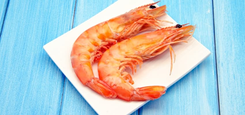 Diferencia entre langostinos, gambas y gambones