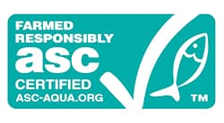 Certificado ASC de Pesca Responsable