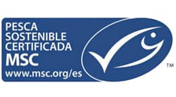 Certificado MSC de Pesca Sostenible