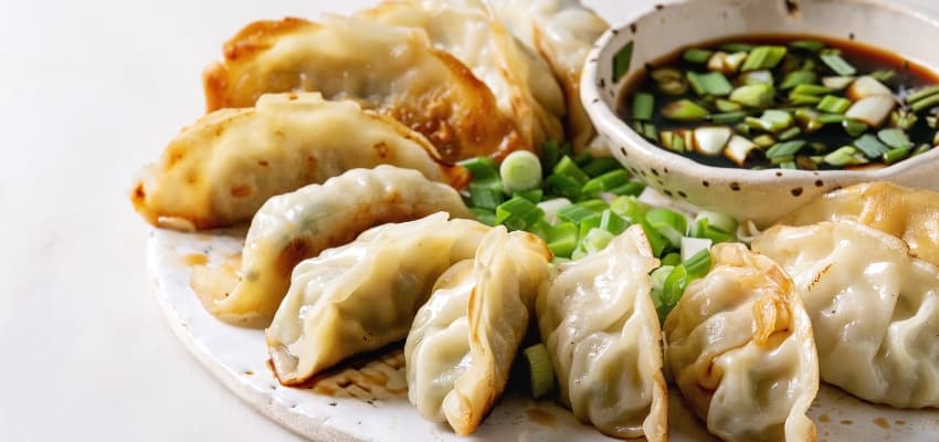 Consejos para cocinar gyozas