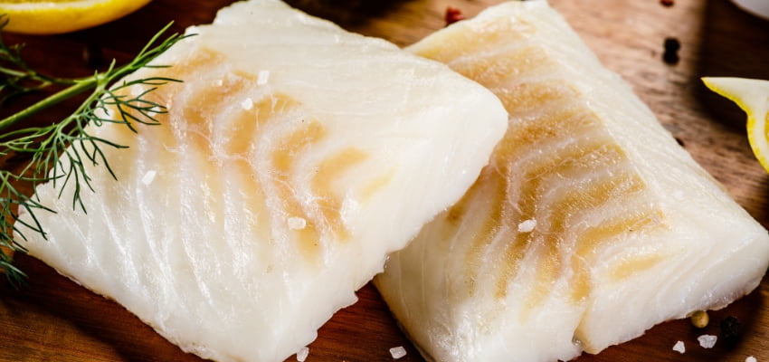 Características del bacalao