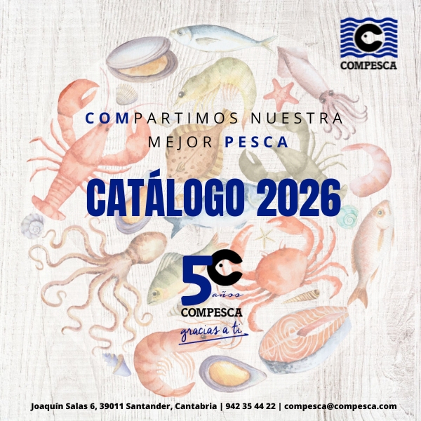 Catálogo de productos 2026