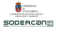 Logo Sodercan y Gobierno de Cantabria